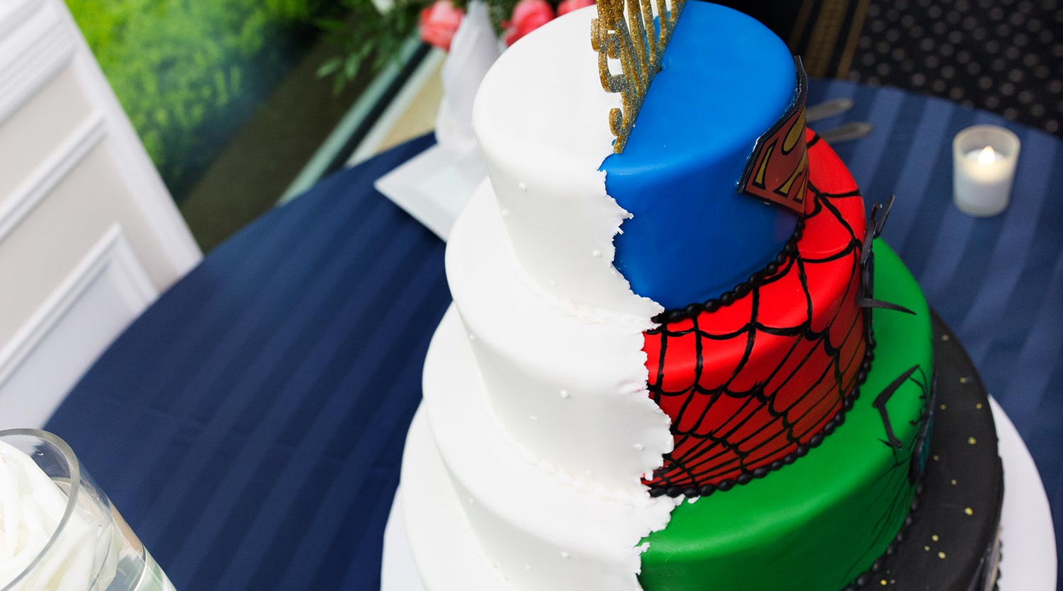 Audrey's Baked Goods Long Island Wedding Cakes and Bakery